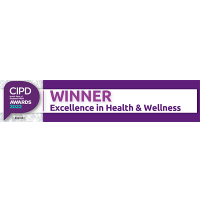 CIPD winner logo