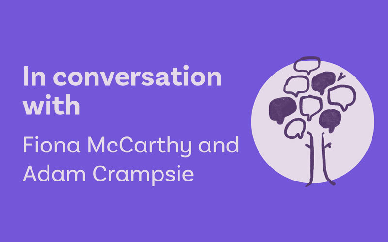 In conversation with Fiona and Adam