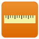Reading ruler icon
