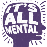 Its all mental icon
