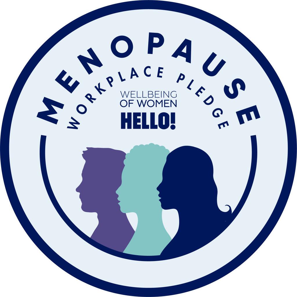 Menopause Workplace Pledge WOW