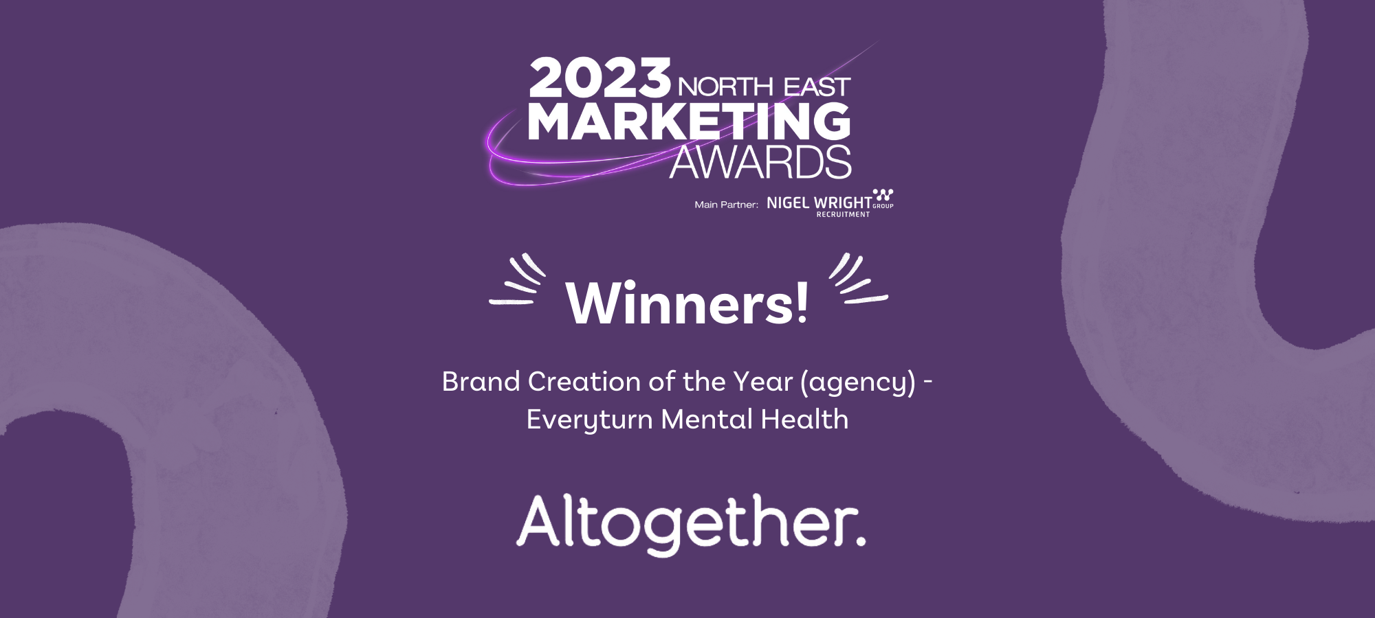 2023 north east marketing awards