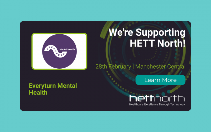 We're supporting HETT North