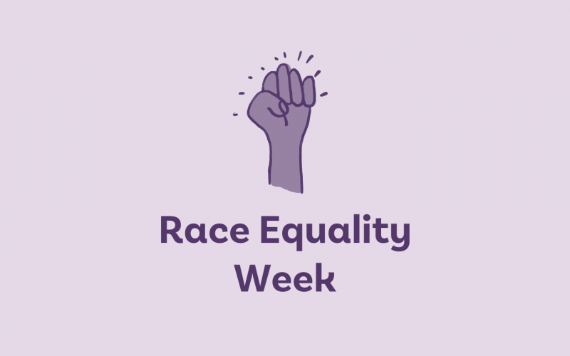 Race Equality Week Illustration