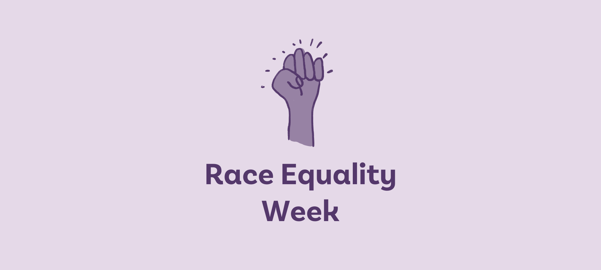 Race Equality Week Illustration